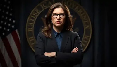 official American Alexandria Foxx.