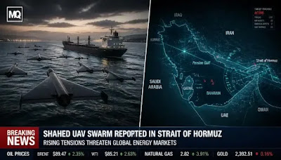 US-Iran Truce Collapses Over Drone War
