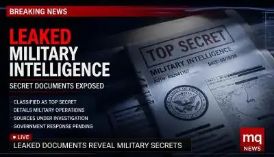 US Intel Leak: Netanyahu Sabotage Plan?