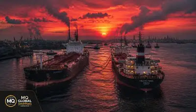 White House Rift Over Iran Memo Widens oil cargo transfer tracking