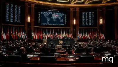 MQ International Assembly Forum