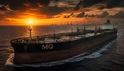 Global Energy Oil Tanker