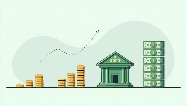 K in Savings: 2025 Earnings & Inflation Impact
