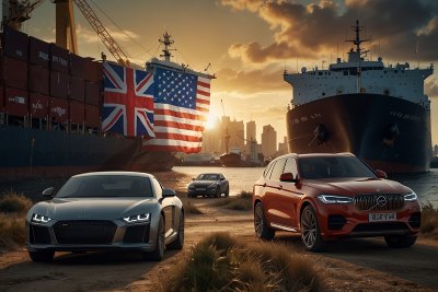 2025 US-UK Trade Deal: A One-Year Review 2025 US-UK Trade Deal: A One-Year Review