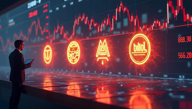 4 Stocks to Buy Before October Earnings 2025 4 Stocks to Buy Before October Earnings 2025