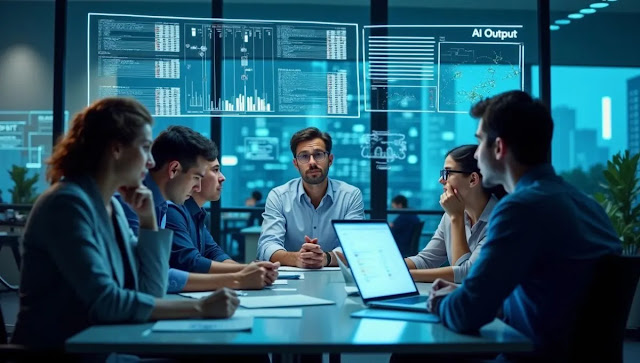 AI Tools Are Creating ‘Work Slop’ — and Bosses Are to Blame