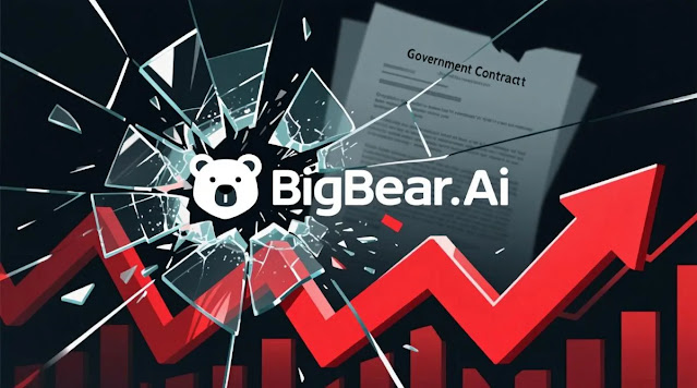 BigBear.ai Q2 2025: Hype Meets Harsh Reality BigBear.ai Q2 2025: Hype Meets Harsh Reality