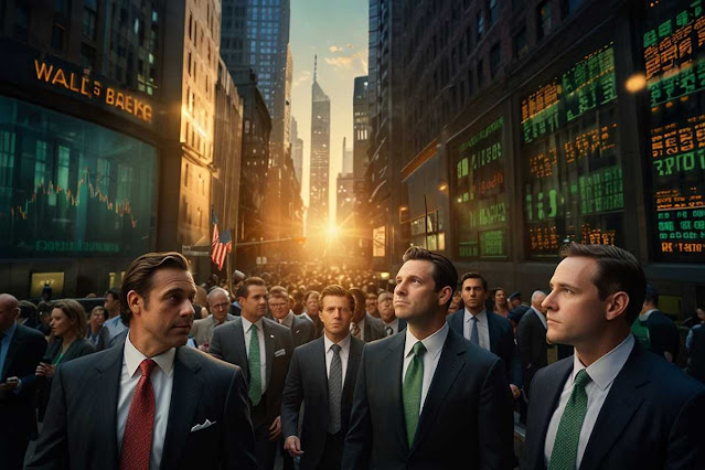 Big Banks Are Back: 2026 Earnings Revival Big Banks Are Back: 2026 Earnings Revival