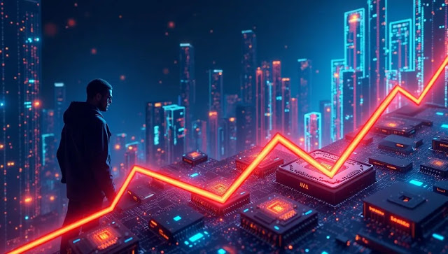 Broadcom Soars on B Mystery AI Chip Deal