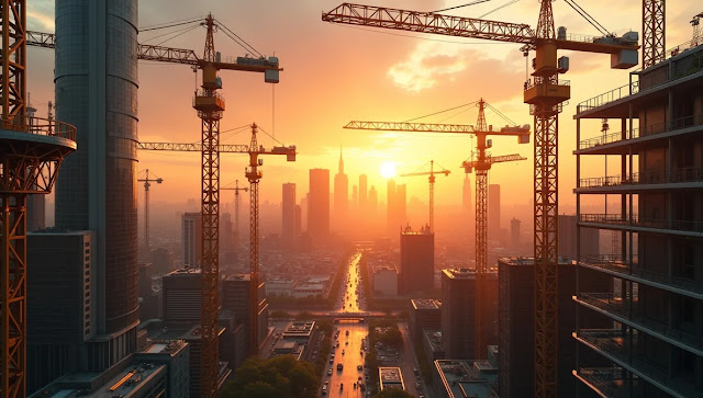 Building Construction Outlook 2025