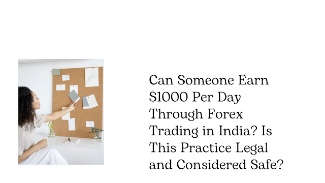 Earn 00 Per DayTrading in India?
