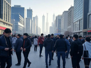 china