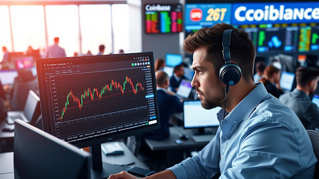 coinbase stock