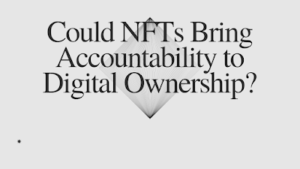 could nfts