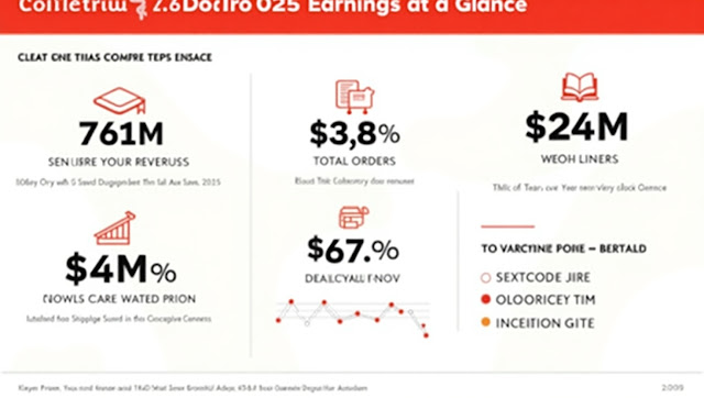 DoorDash Delivers Record-Breaking Q2 2025 Earnings: