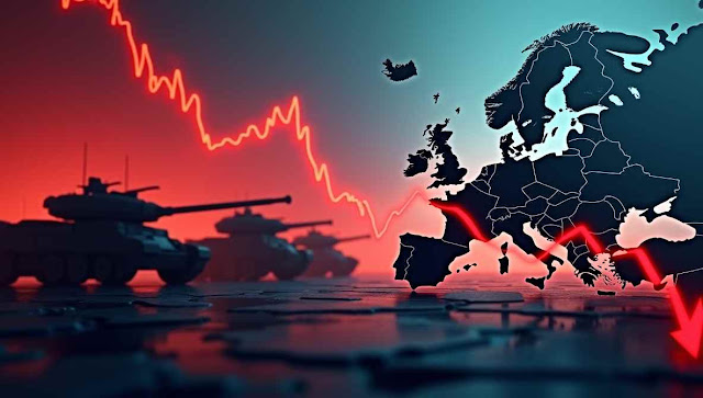 EU Defense Stocks Slide: Ukraine Peace Talk Impact EU Defense Stocks Slide: Ukraine Peace Talk Impact