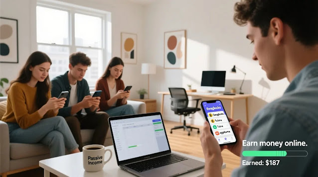 Earn Money Online Without Investment: Top Apps That Help Earn Money Online Without Investment: Top Apps That Help