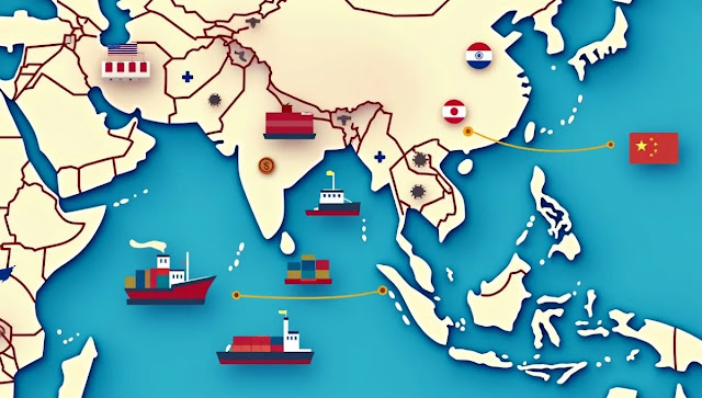 Future of Asian Supply Chains: The Plus-One Shift