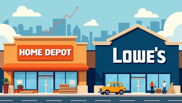 Housing Slowdown & Tariffs Hit Home Depot, Lowe’s