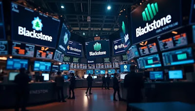 How Blackstone IPOs Are Reshaping 2025 Exits How Blackstone IPOs Are Reshaping 2025 Exits