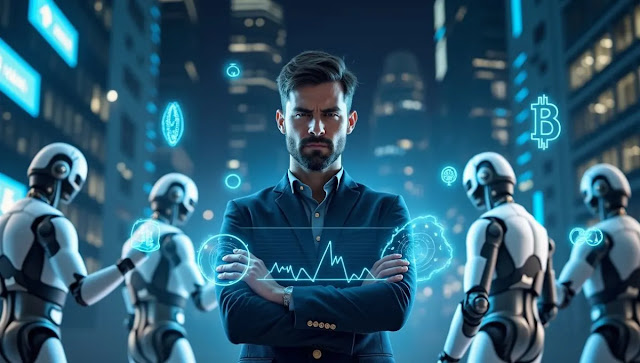 How Tech Fuels Investor Anxiety in Finance