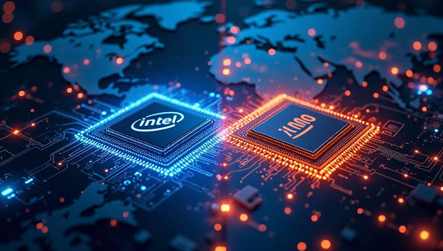 intel–tsmc