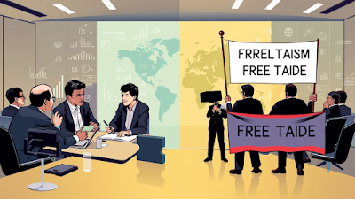 focus on flexibility international trade