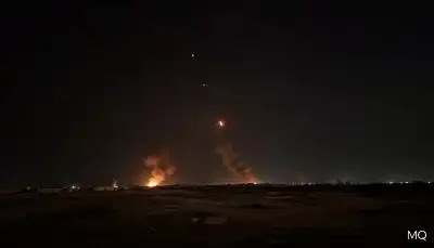 Iran Strikes US Bases Iran Strikes US Bases
