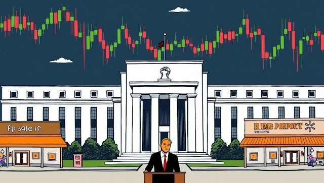 Markets This Week: Powell, Housing & Retail Earnings