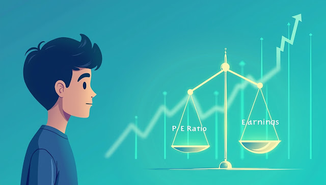 Mastering the P/E Ratio: Beginner’s Guide