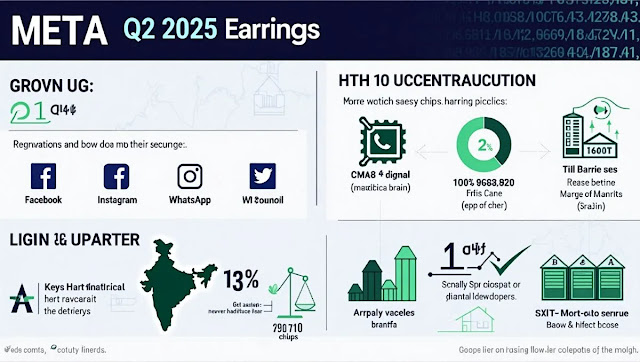 Meta Q2 2025 Earnings: Stock Jumps 12% Meta Q2 2025 Earnings: Stock Jumps 12%