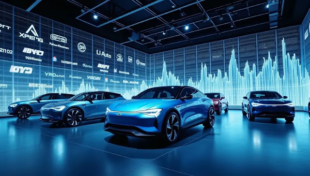 NIO’s Earnings Miss and China’s EV Battle