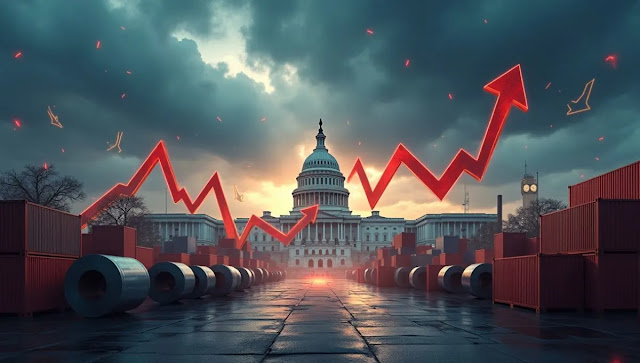Navigating the Storm: US Trade Policy 2025 Navigating the Storm: US Trade Policy 2025