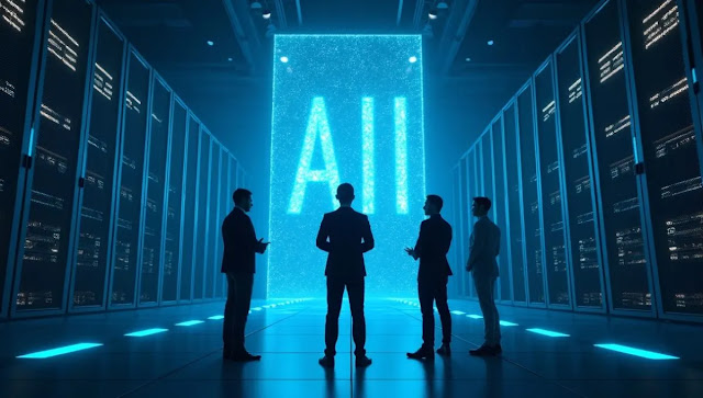 Nvidia, Microsoft, Xai & BlackRock’s B AI Power Move