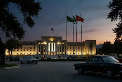 Peace in Islamabad: The End of the Iran War?