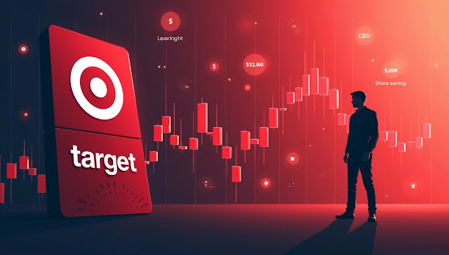 Target Stock Tumbles Despite Q2 Beat