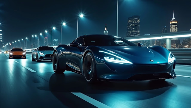 The 2025 German EV Showdown: BMW vs Mercedes The 2025 German EV Showdown: BMW vs Mercedes