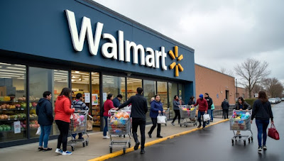 The Secret Behind Walmart’s Record Win
