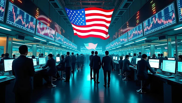 Trump Economy Fuels Record 2025 Market Boom