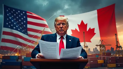 Trump Tariffs Rock Canada Trade Talks Trump Tariffs Rock Canada Trade Talks