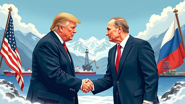 Trump’s Alaska Economic Summit 2025