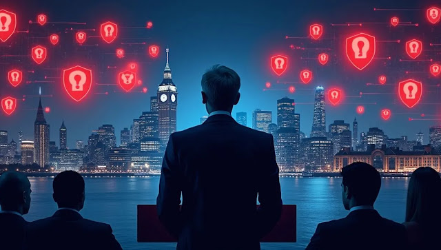 UK Minister Warns: Firms Must Act on Cyber Threats UK Minister Warns: Firms Must Act on Cyber Threats