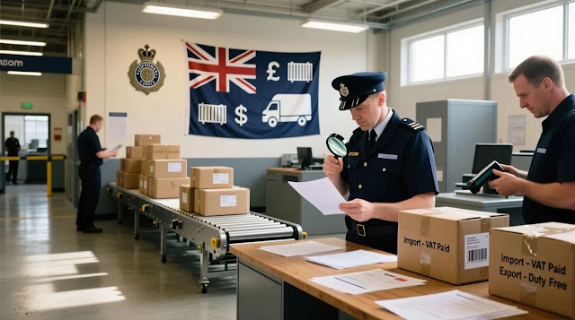 When Do You Pay Customs Duty in the UK? When Do You Pay Customs Duty in the UK?