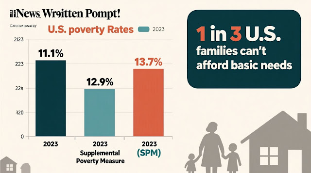 Why Many American Families Struggle in 2025
