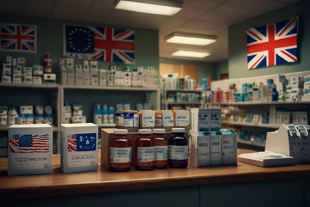 Why UK–US Trade Must Protect Generic Medicines Why UK–US Trade Must Protect Generic Medicines