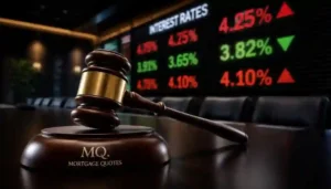 Federal Reserve interest rate decision