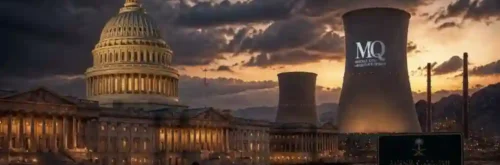 US-Saudi Nuclear Deal power plant