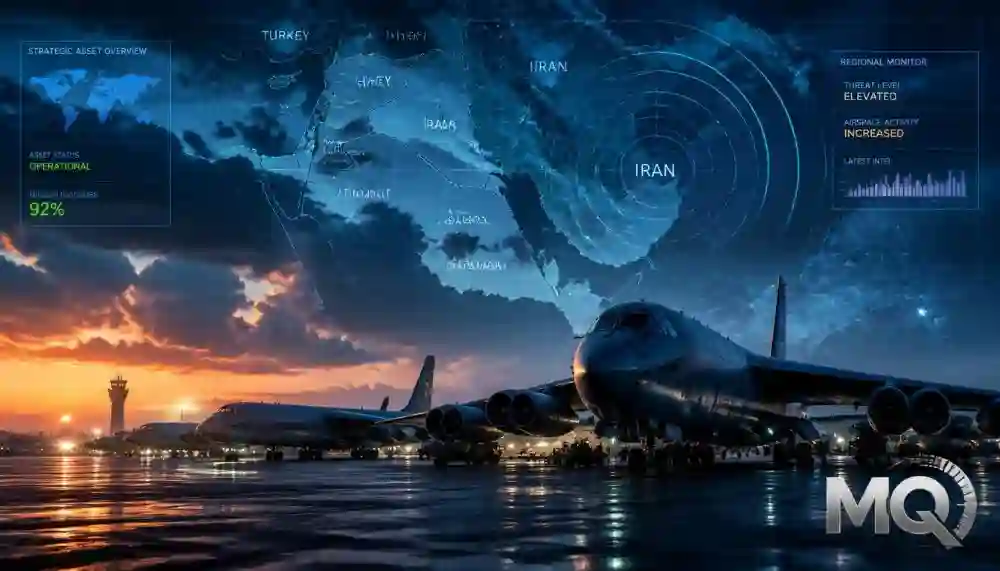 UK Airbases Open Iran War news update MQ