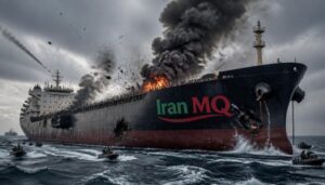 Ship Attacks, Hormuz