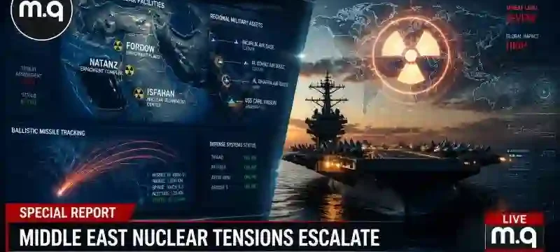 ​Iran War Day 14 Mujtaba Khamenei Nuclear